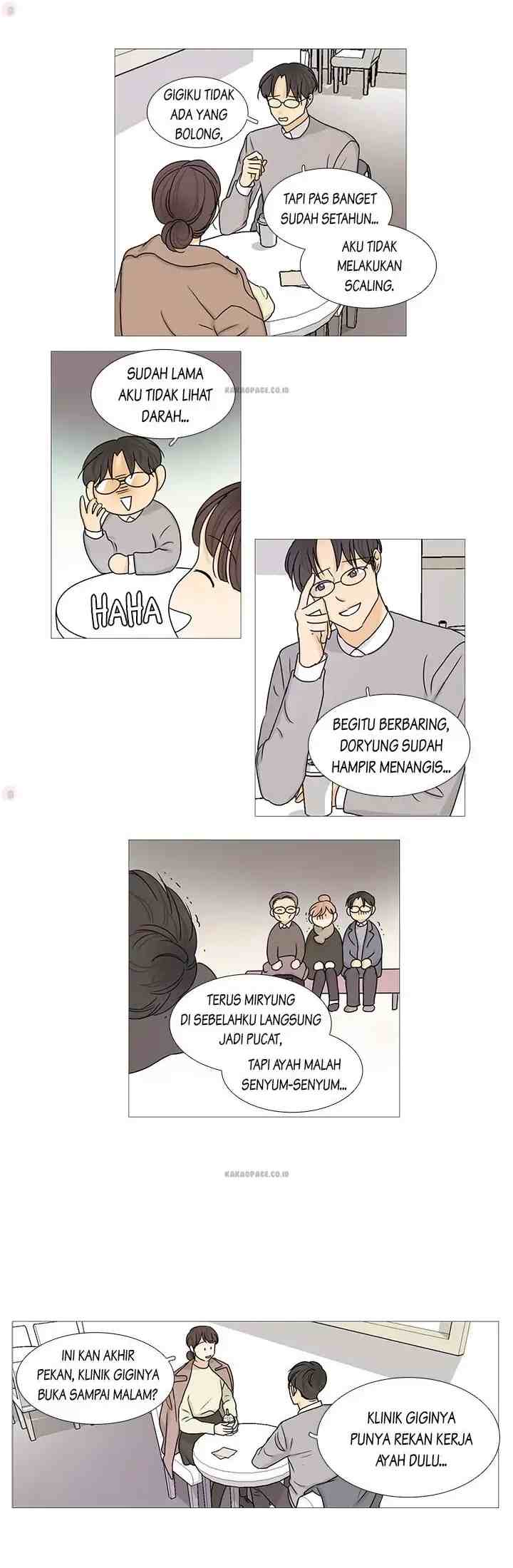 Doryung's Family chapter 71 halaman 8