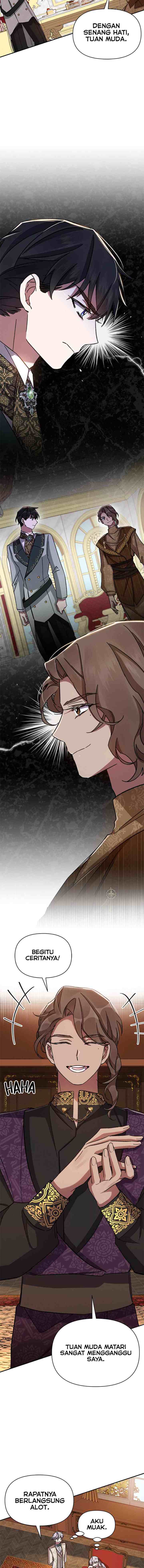 Oh, Dear Nemesis chapter 43 halaman 9
