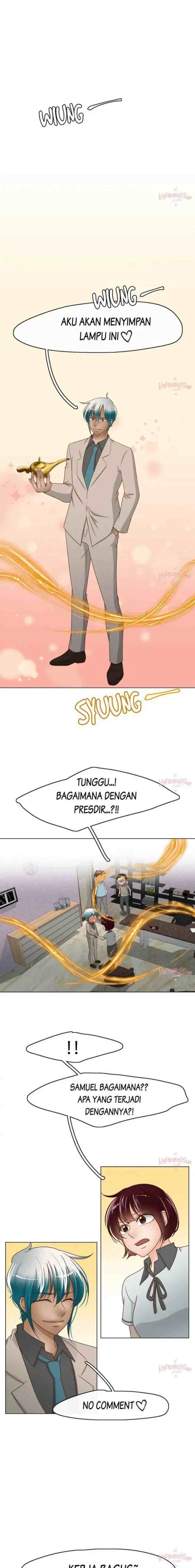 Love Pixie chapter 78 halaman 11
