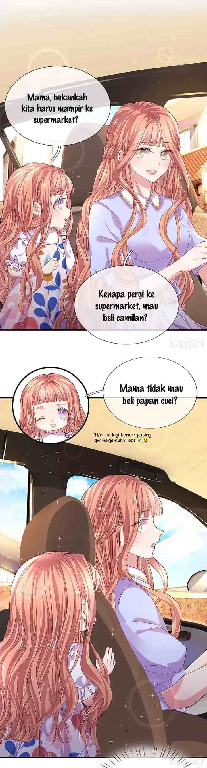 Drama Mommy Online Battle chapter 23 halaman 14
