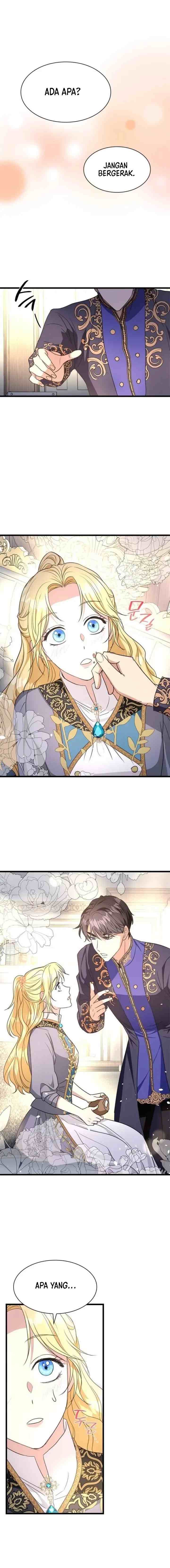 I Became a Sitter for the Obsessive Villains chapter 38 halaman 9