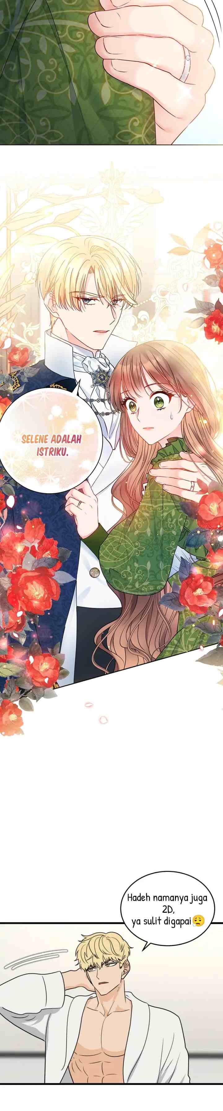 Sickly? Husband's Contractual Wife chapter 52 halaman 18