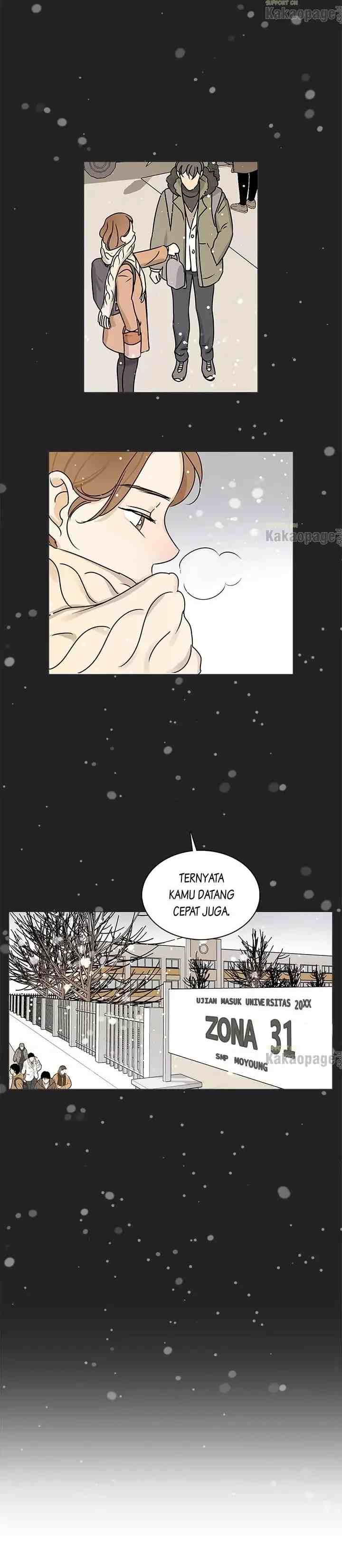 Doryung's Family chapter 106 halaman 16