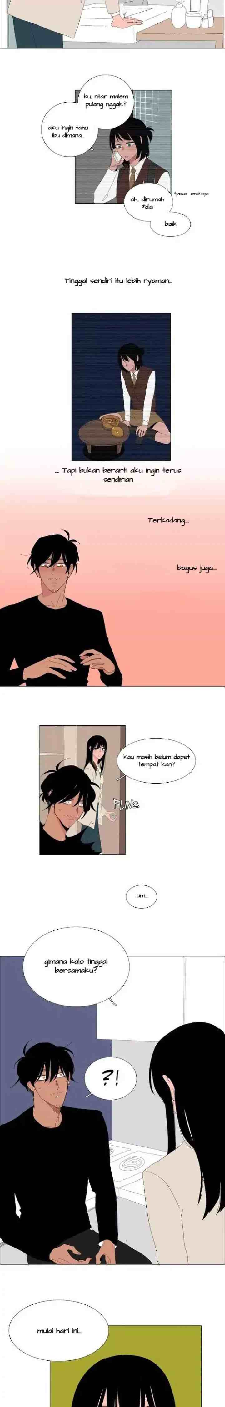 The Lady and Her Butler chapter 3 halaman 10