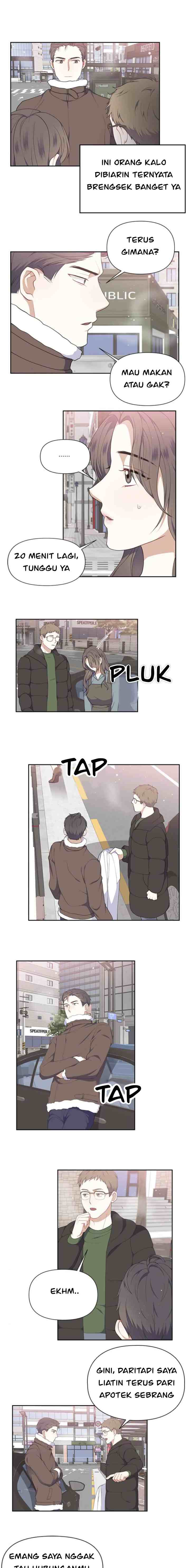 The Eun's Garden chapter 14 halaman 4