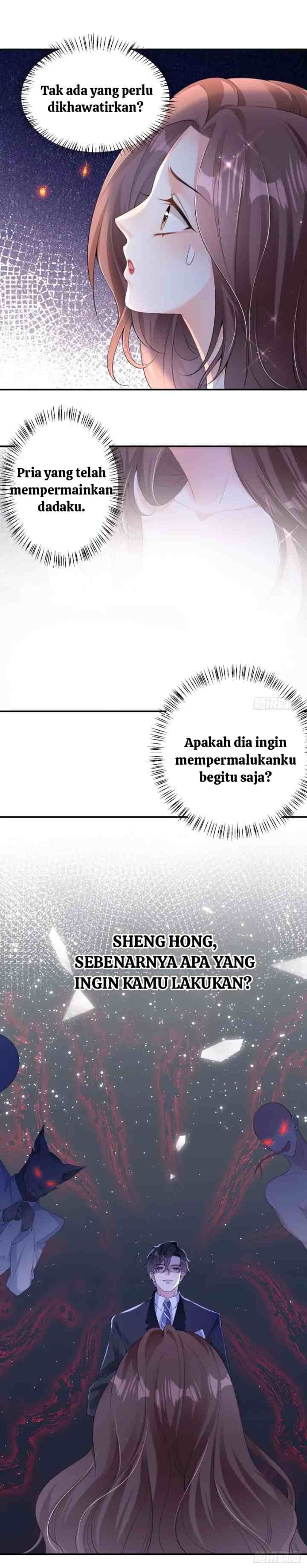 The Burning Fire of Love chapter 4 halaman 6