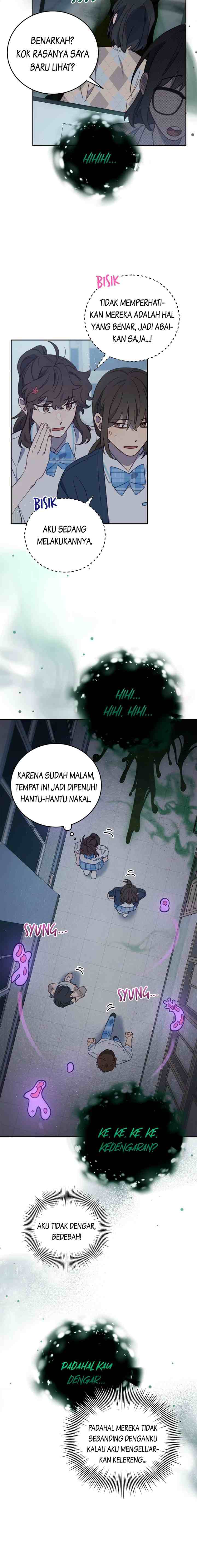 An Animal Hospital Near The Border Area chapter 62 halaman 6