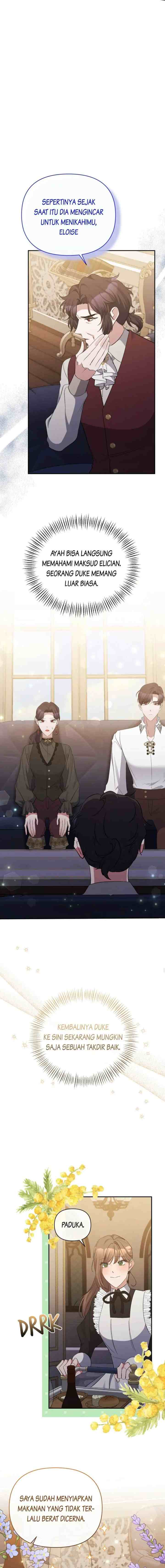 The Grand Duchess of the North Was Secretly a Villainess chapter 41 halaman 10