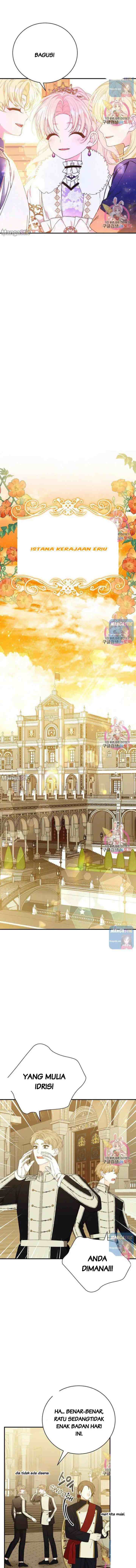 I Only Came to Find My Dad chapter 42 halaman 10