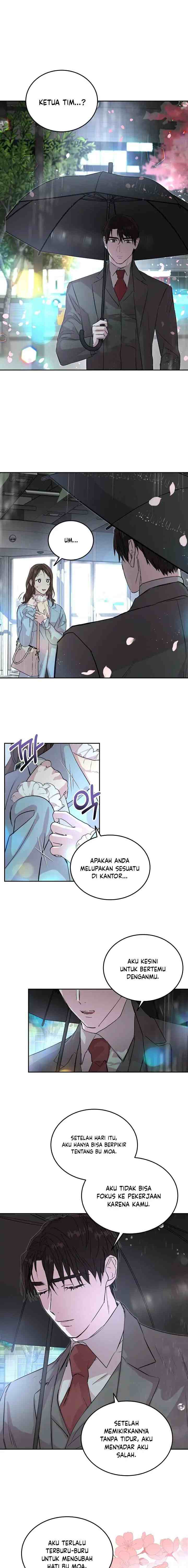 Save It For The Honeymoon chapter 17 halaman 8