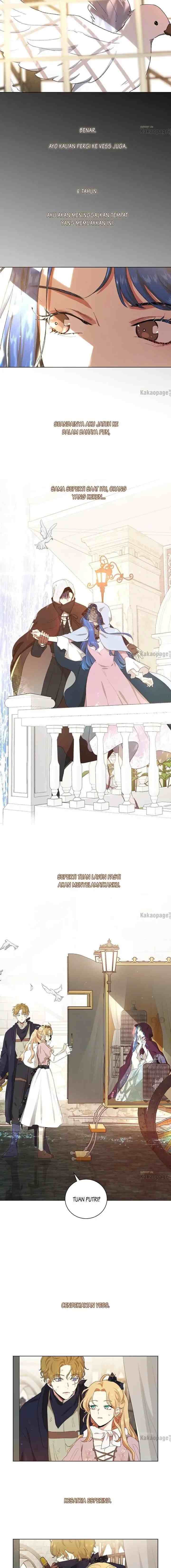 I'm Stanning the ‏Prince chapter 51 halaman 4