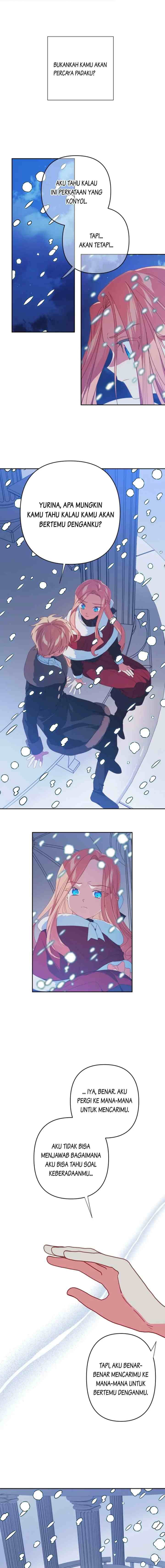 I Raised an Obsessive Second Male Lead chapter 33 halaman 5