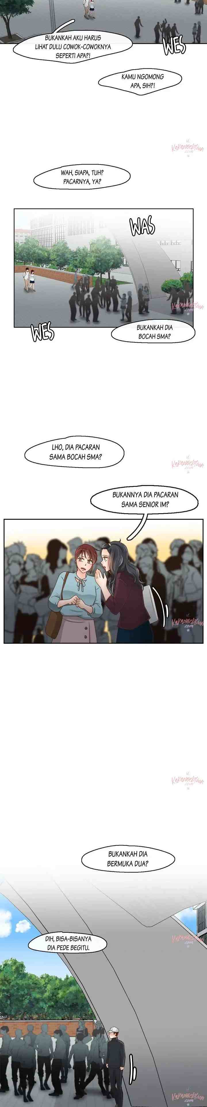 Love Pixie chapter 83 halaman 18