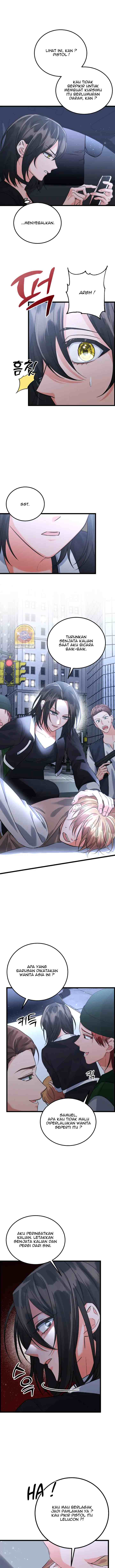 Black Storm chapter 21 halaman 7