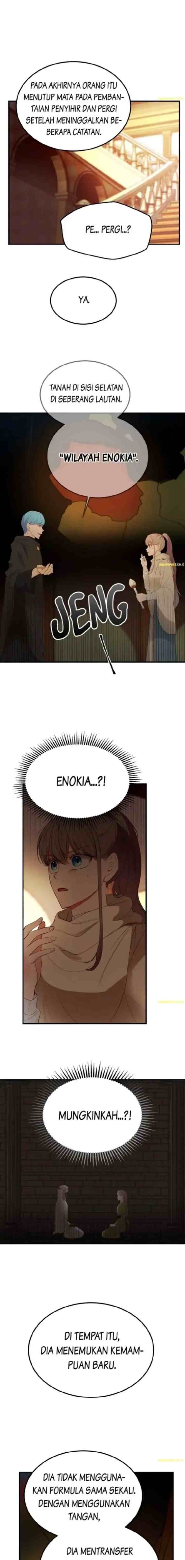 Amina of the Lamp chapter 80 halaman 7