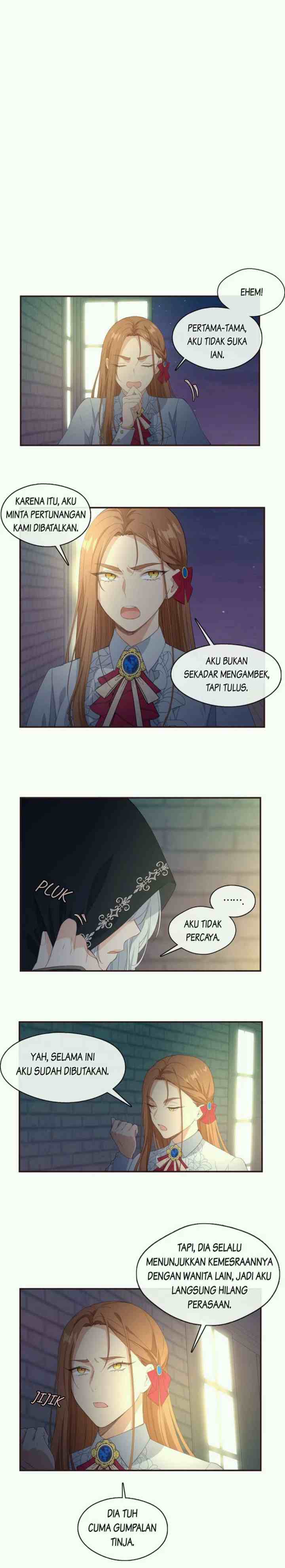 Beware the Villainess! chapter 11 halaman 5