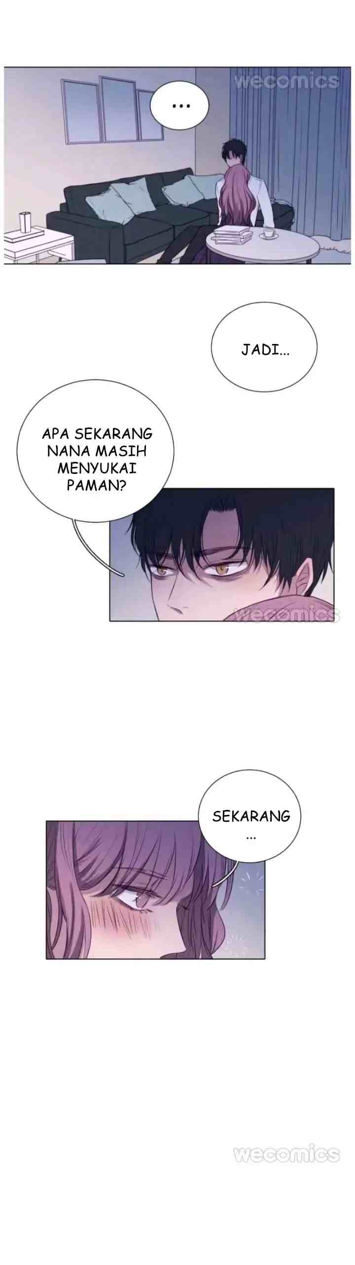 Uncle Cool's Love Story chapter 45 halaman 16
