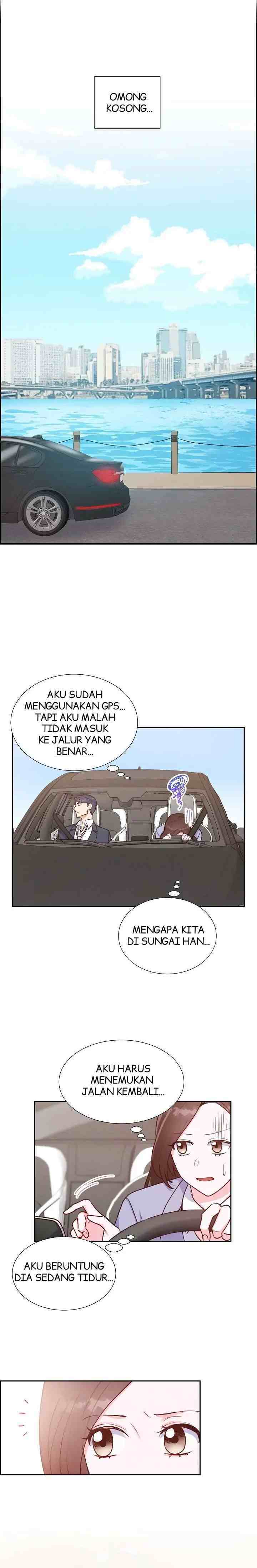 A Spoonful of Your Love chapter 8 halaman 15