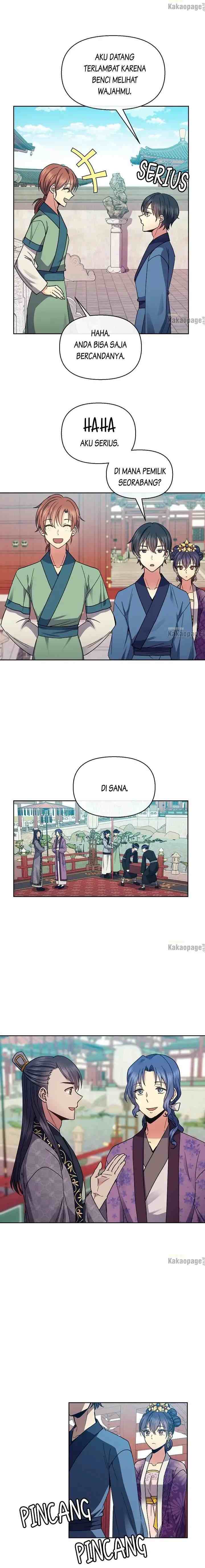 Queen's Revenge chapter 114 halaman 10