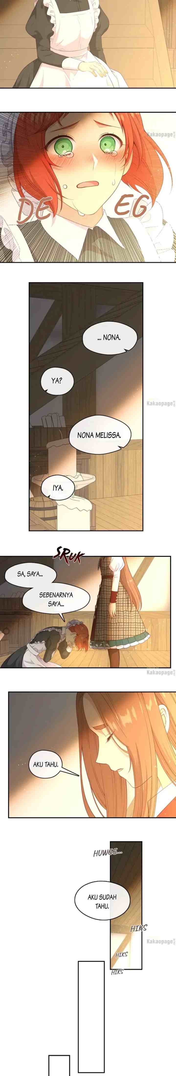 Beware the Villainess! chapter 65 halaman 14