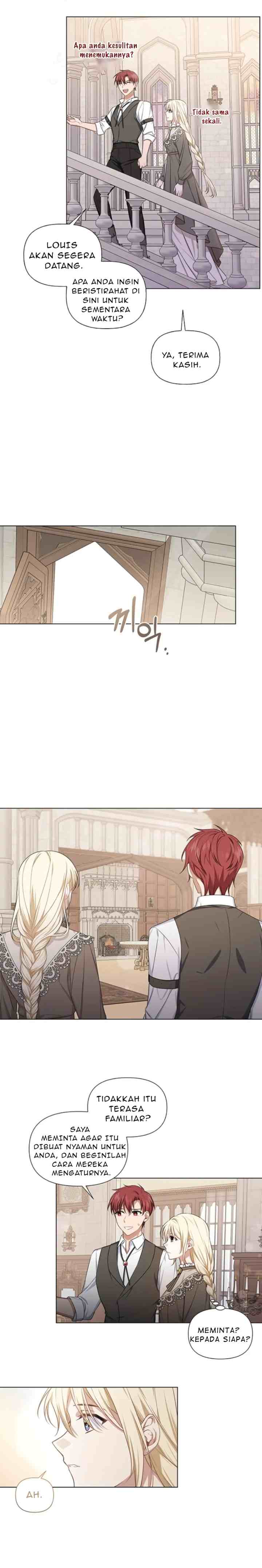 Please Be Obsessed With Me chapter 30 halaman 7