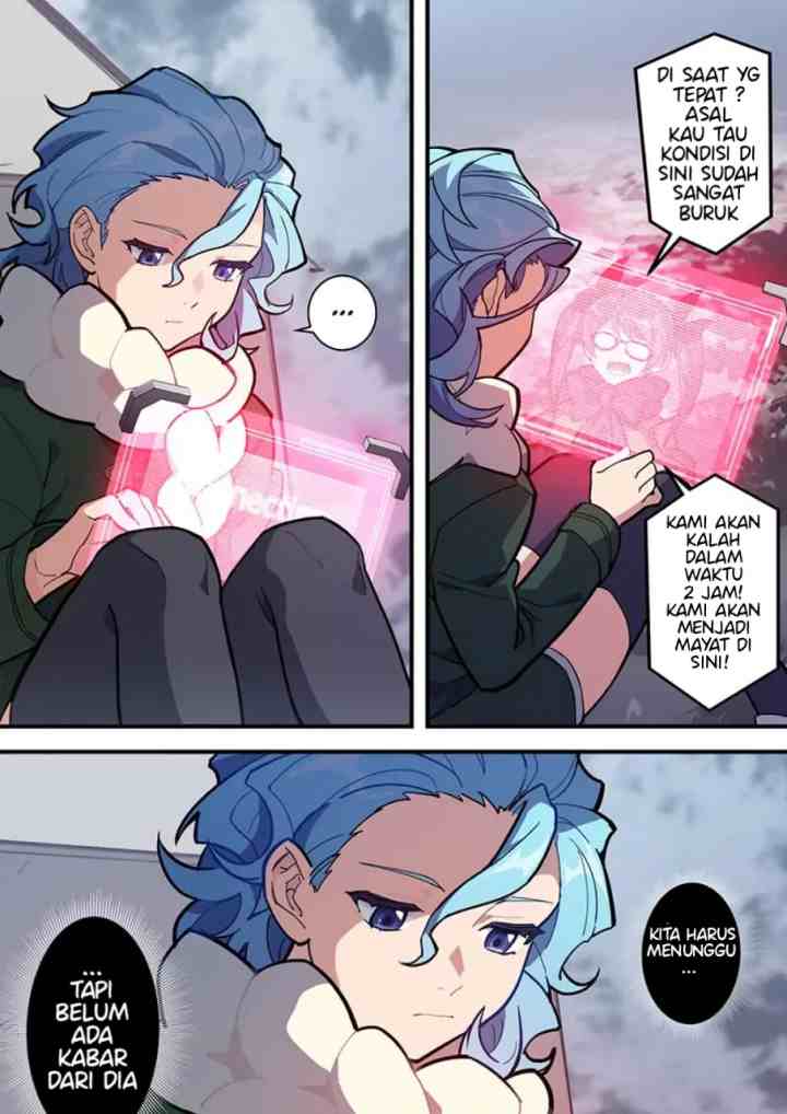 Honkai Impact 3rd chapter 66 halaman 5