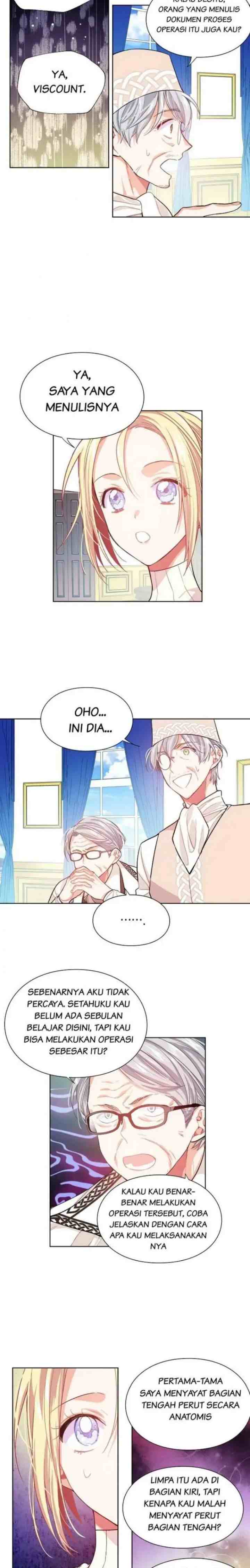 Doctor Elise: The Royal Lady with the Lamp chapter 25 halaman 5
