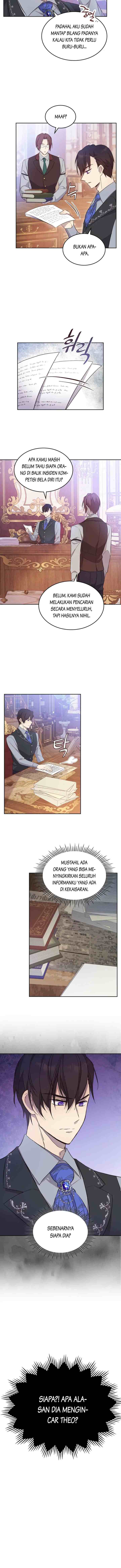 I Accidentally Saved the Male Lead's Brother chapter 43 halaman 10