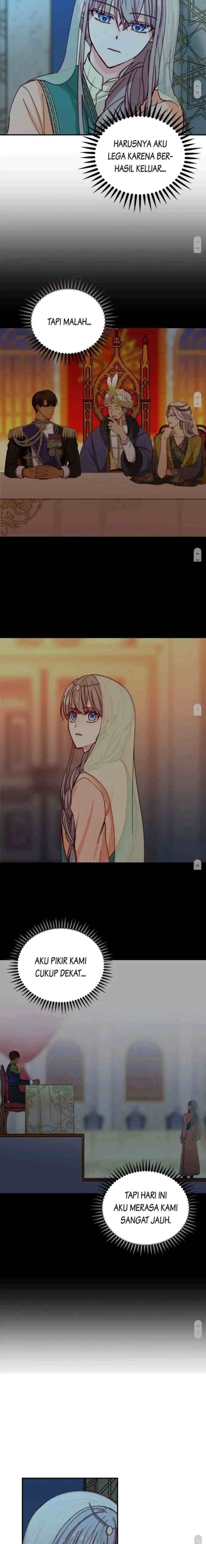 Amina of the Lamp chapter 38 halaman 11