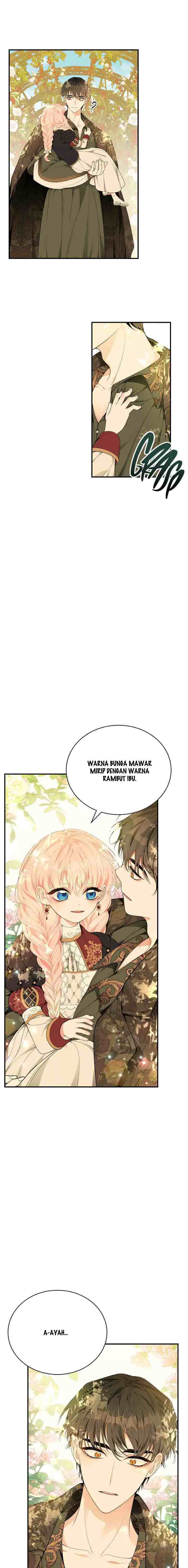 I Only Came to Find My Dad chapter 21 halaman 7