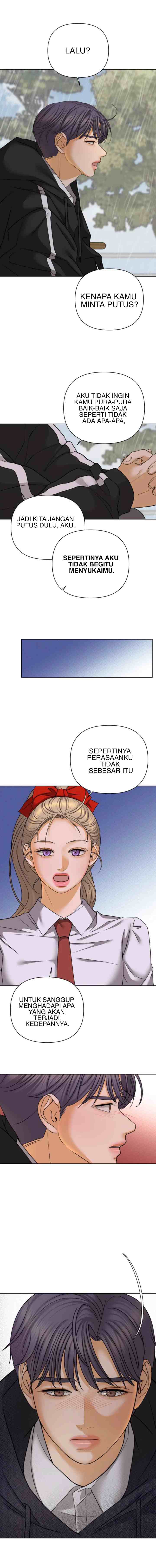 The Fox Club chapter 50 halaman 6