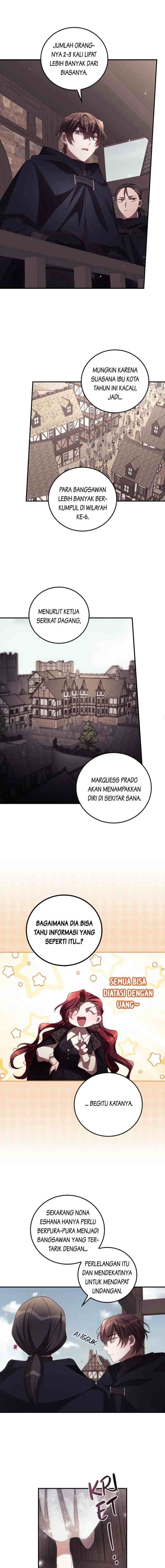 I Can See Your Death chapter 50 halaman 4