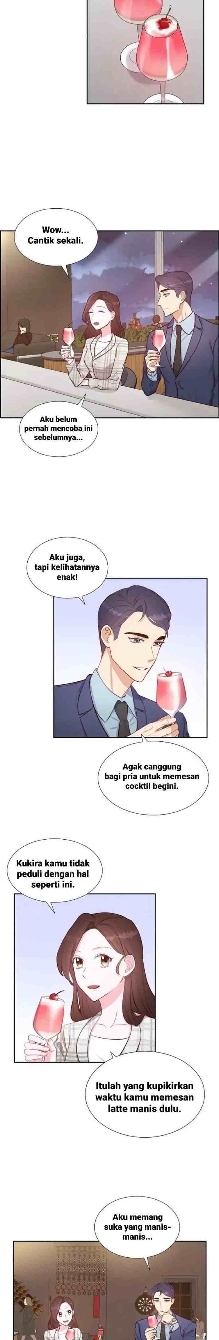 A Spoonful of Your Love chapter 10 halaman 4