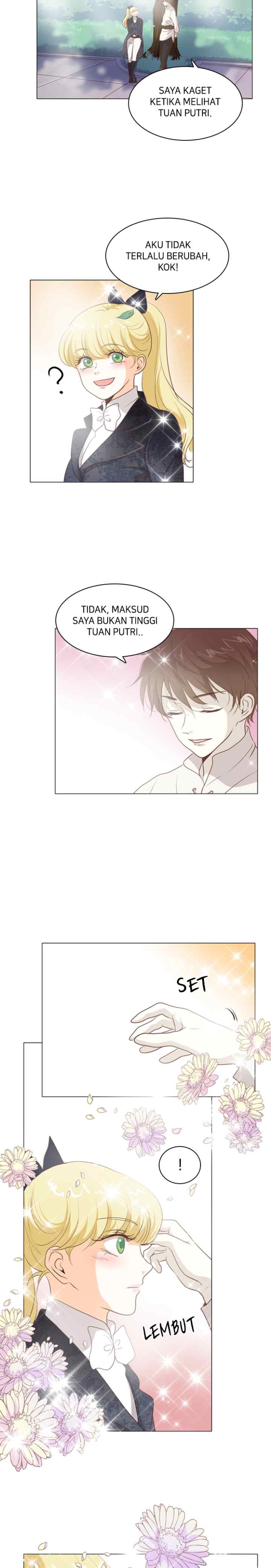 Baby Princess the Matchmaker chapter 82 halaman 9