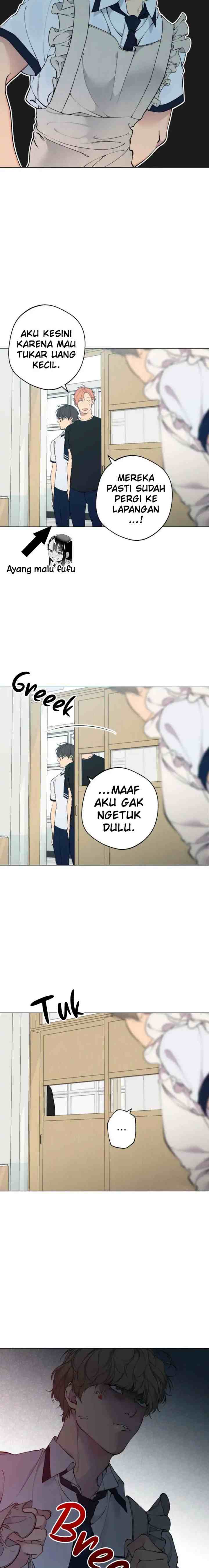 Lost in the Cloud chapter 54 halaman 13