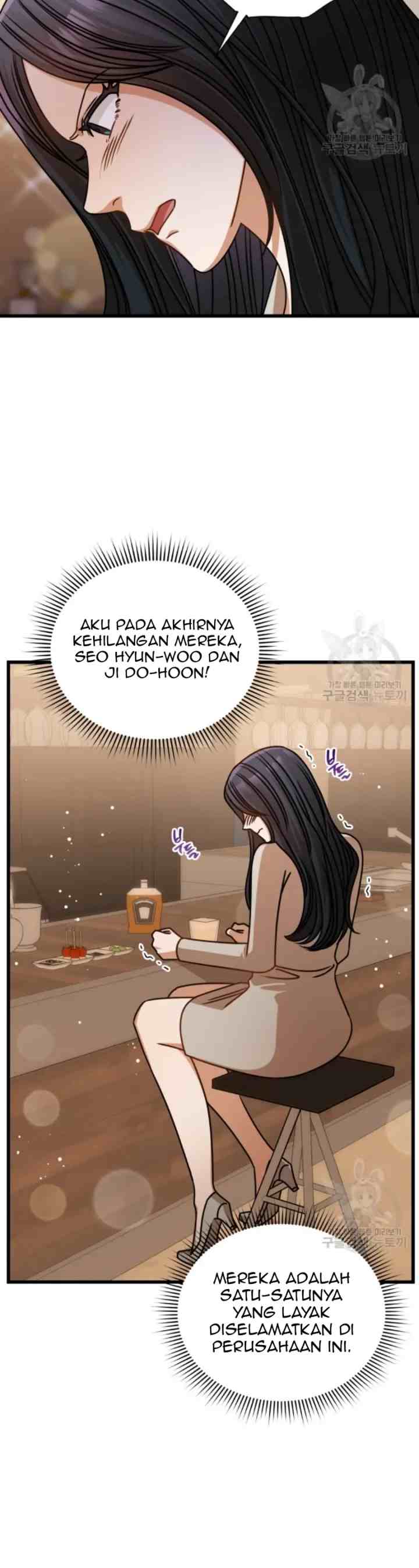 I Confessed To The Boss chapter 54 halaman 15