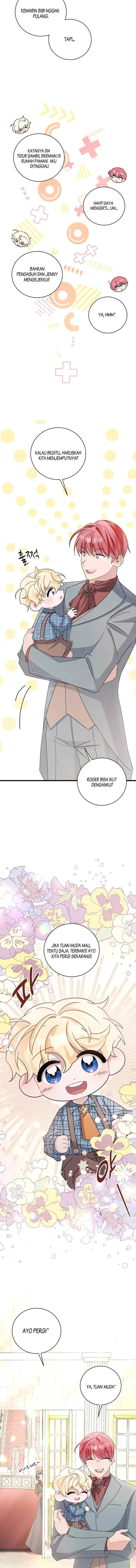 I'm Sure It's My Baby chapter 27 halaman 4