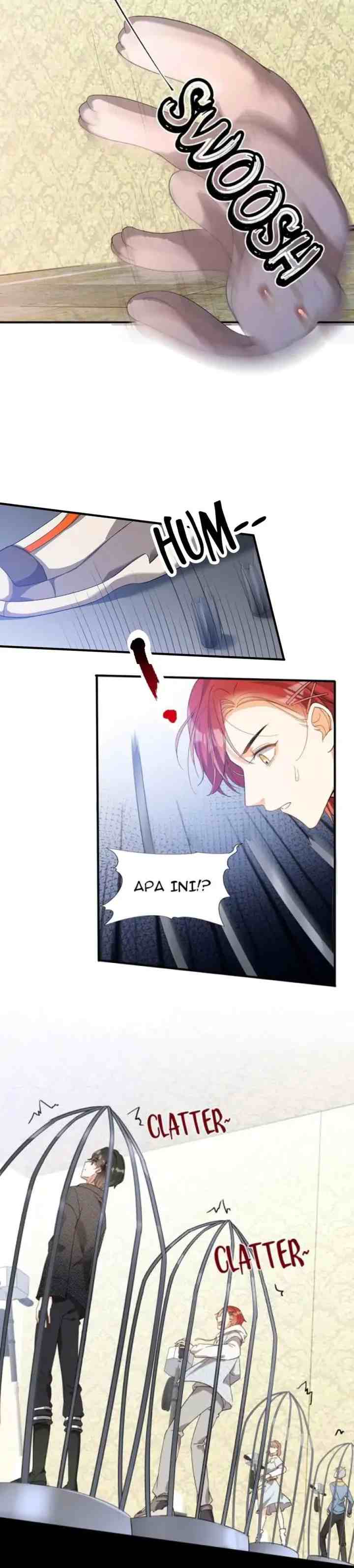 Kiss The Abyss chapter 34 halaman 11