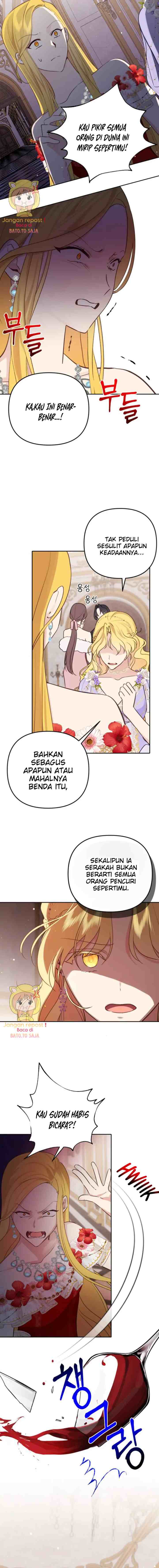 Marriage Life chapter 13 halaman 5