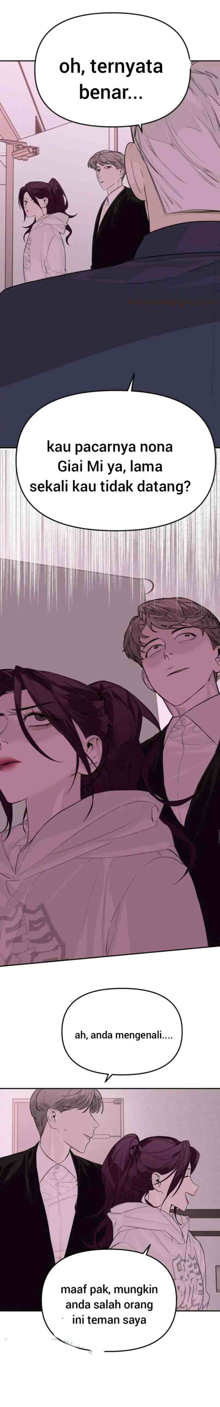 Devil's Luck chapter 22 halaman 9