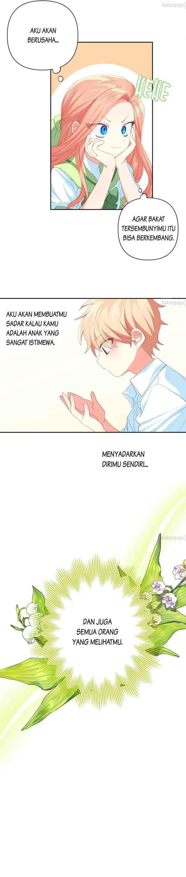 I Raised an Obsessive Second Male Lead chapter 12 halaman 10