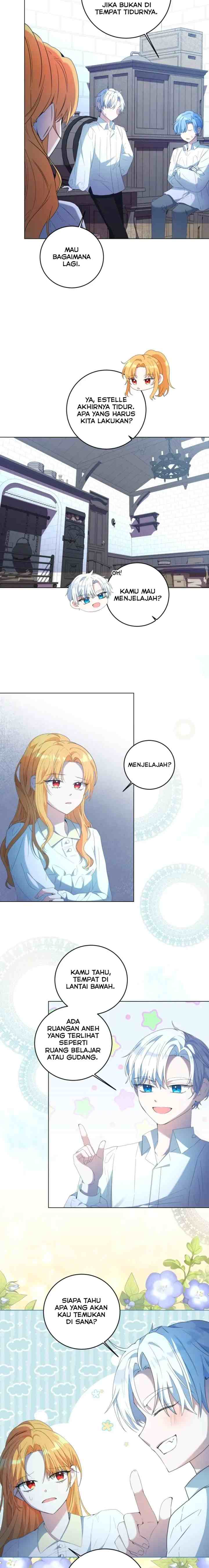A Happy Ending for Villains chapter 3 halaman 13