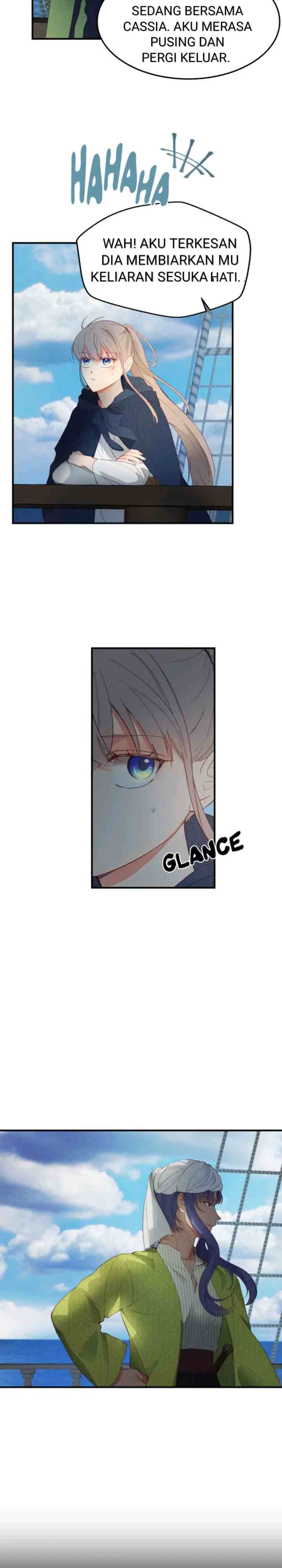 Amina of the Lamp chapter 96 halaman 13
