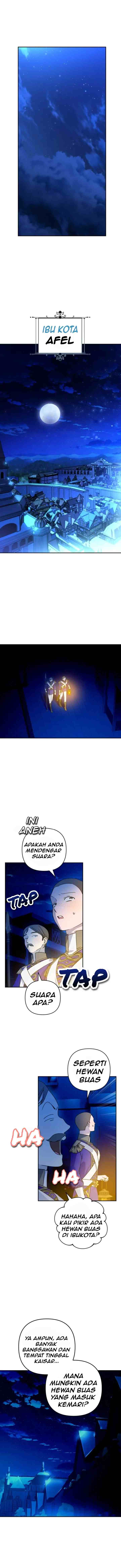 Little Princess Mint chapter 41 halaman 12
