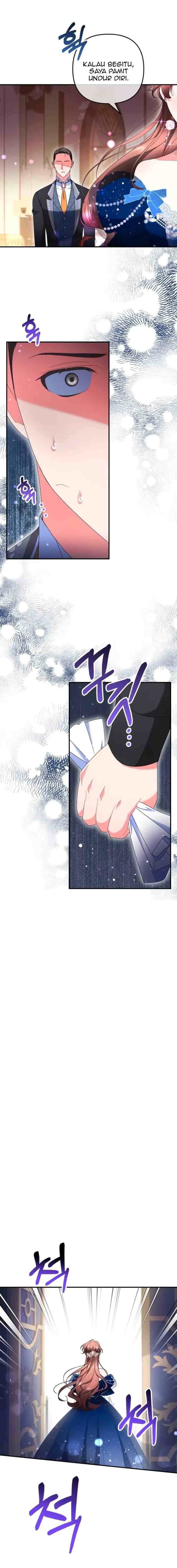 When I Stopped Being Your Shadow chapter 35 halaman 11