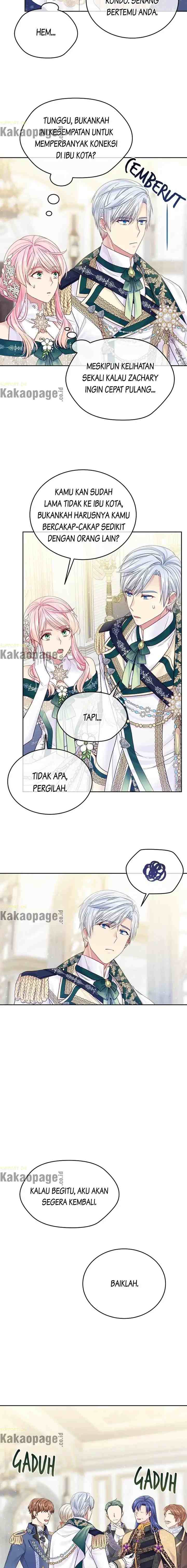 I'm In Trouble Because My Husband Is So Cute chapter 38 halaman 17