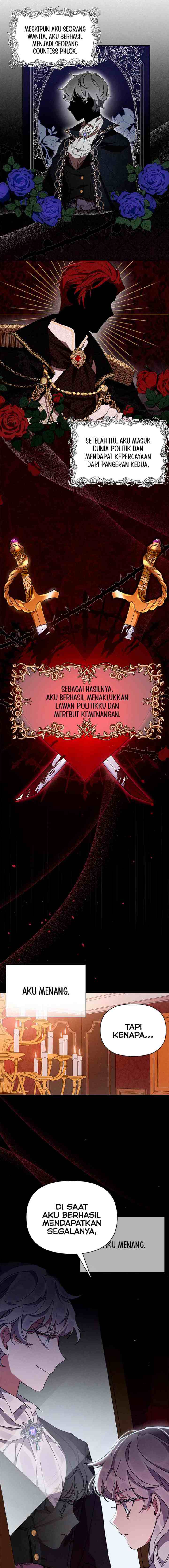Oh, Dear Nemesis chapter 1 halaman 7