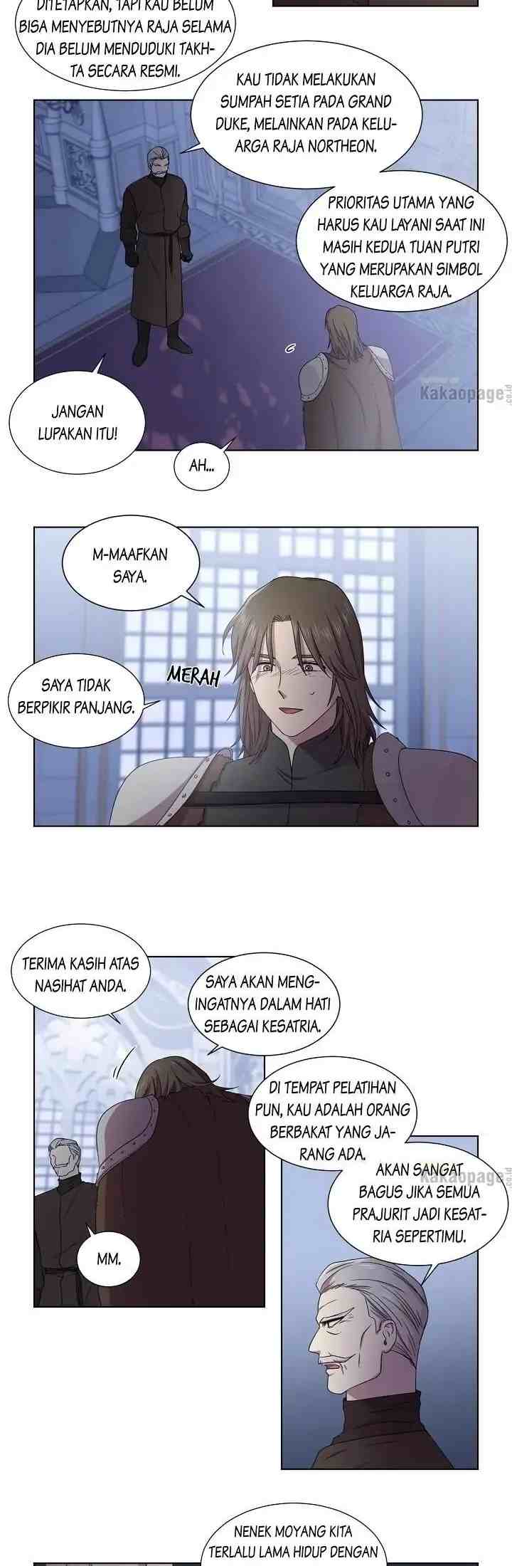 Golden Time chapter 69 halaman 9