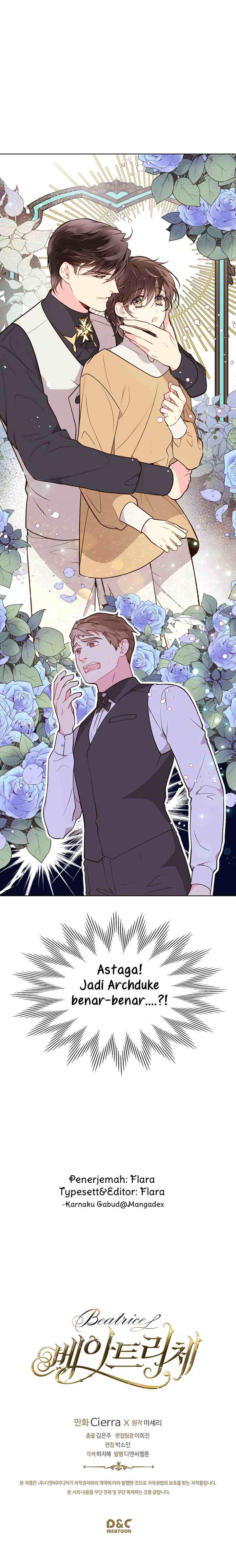 Béatrice chapter 34 halaman 13