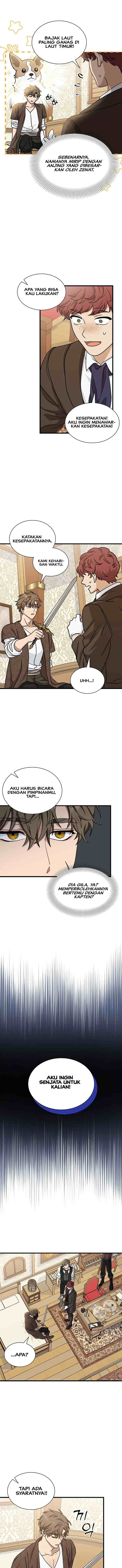 I Became the Head of the Family chapter 32 halaman 6